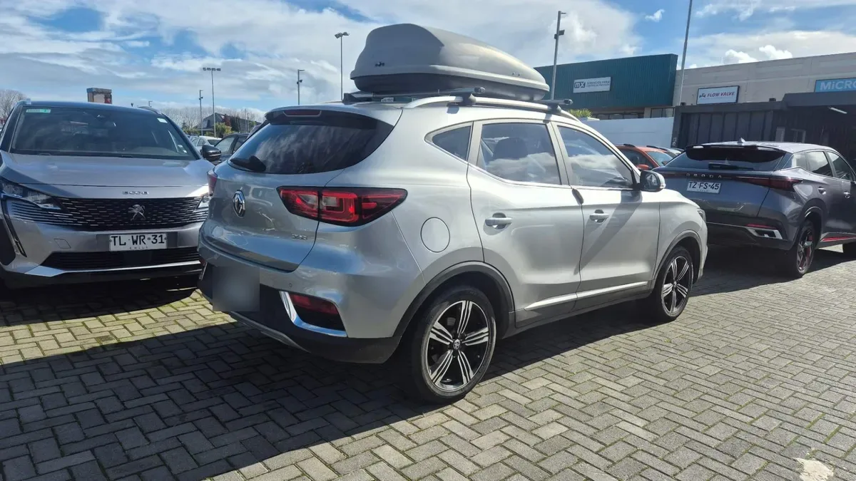 MG Mg Zs 1.5 Comfort 4x2 Mt 5p año 2022