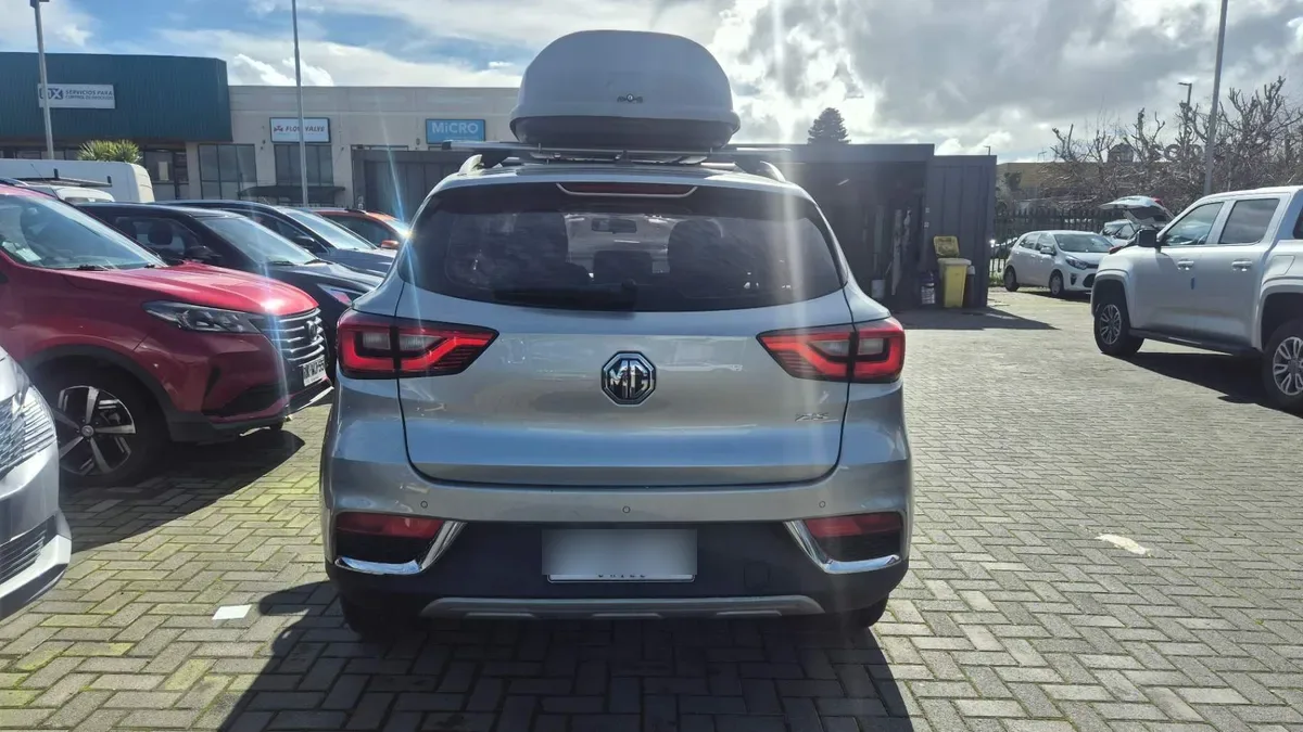 MG Mg Zs 1.5 Comfort 4x2 Mt 5p año 2022
