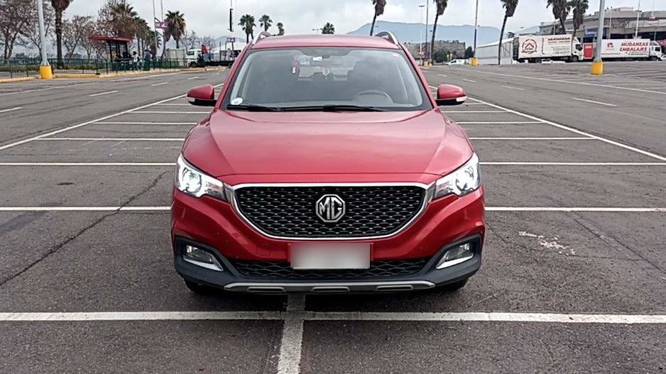 MG Mg Zs 1.5 Std 4x2 Mt 5p año 2024