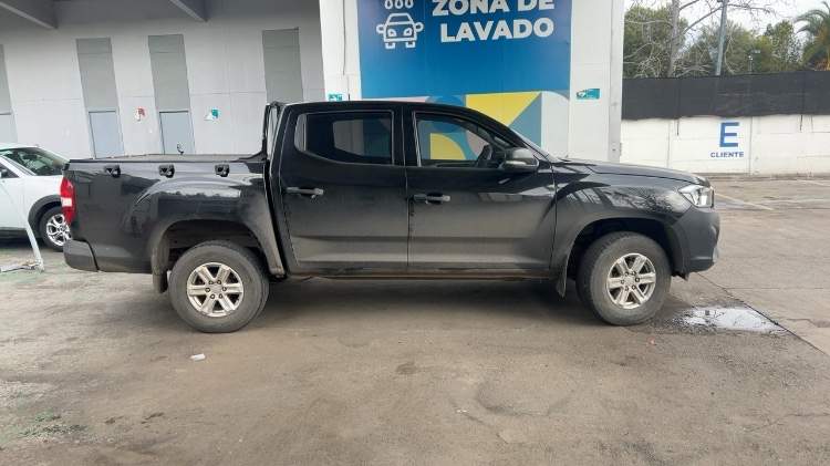 Maxus T60 2.0 Dx Diesel 4x2 Dob. Cab. Euro6 6mt 4p año 2024