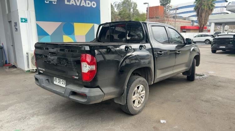 Maxus T60 2.0 Dx Diesel 4x2 Dob. Cab. Euro6 6mt 4p año 2024