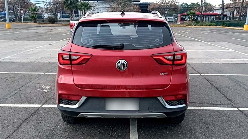 MG Mg Zs 1.5 Std 4x2 Mt 5p año 2024