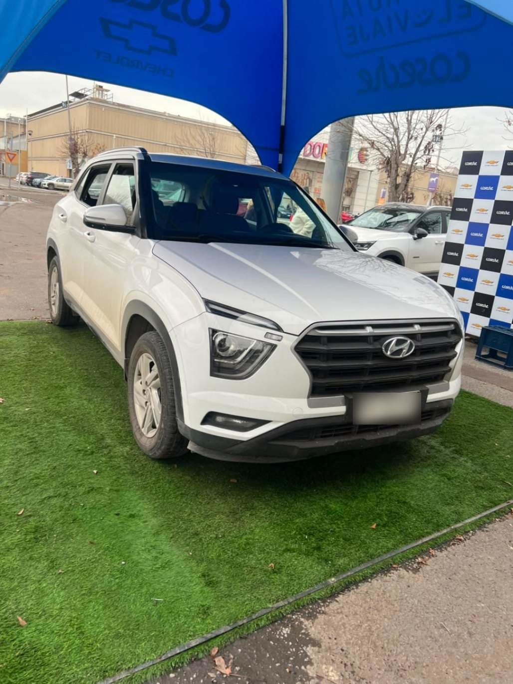 Hyundai Creta 1.5 Value Su2i 4x2 Cvt At 5p año 2023