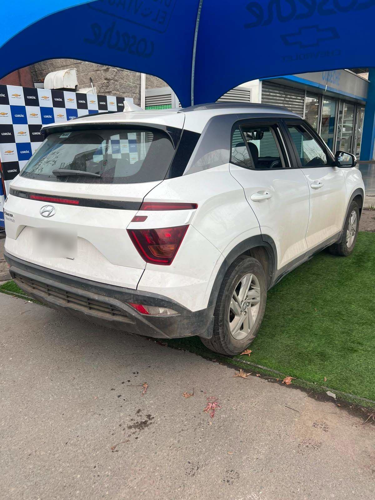 Hyundai Creta 1.5 Value Su2i 4x2 Cvt At 5p año 2023