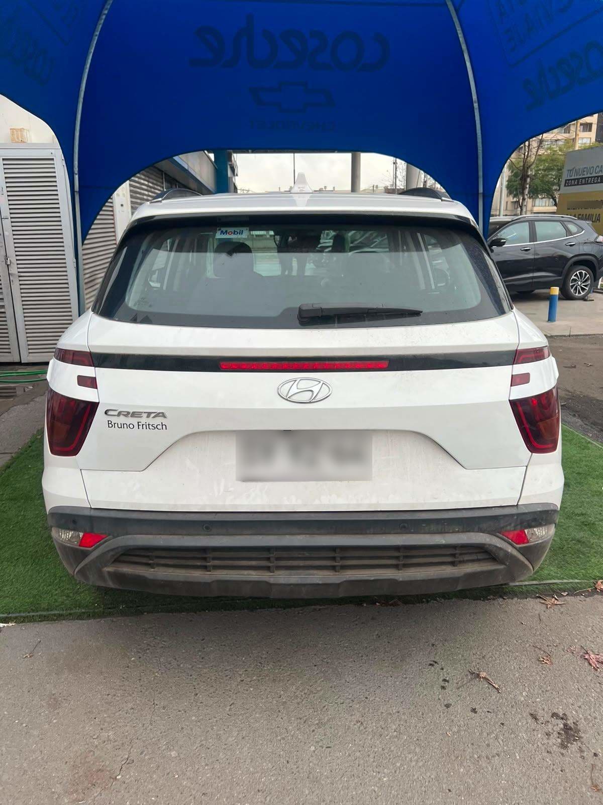 Hyundai Creta 1.5 Value Su2i 4x2 Cvt At 5p año 2023