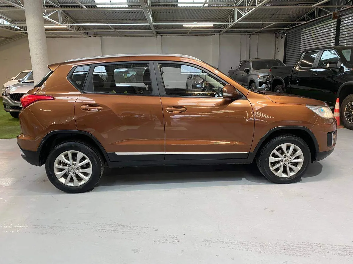 BAIC X35 1.5 Luxury 4x2 Mt 5p año 2019