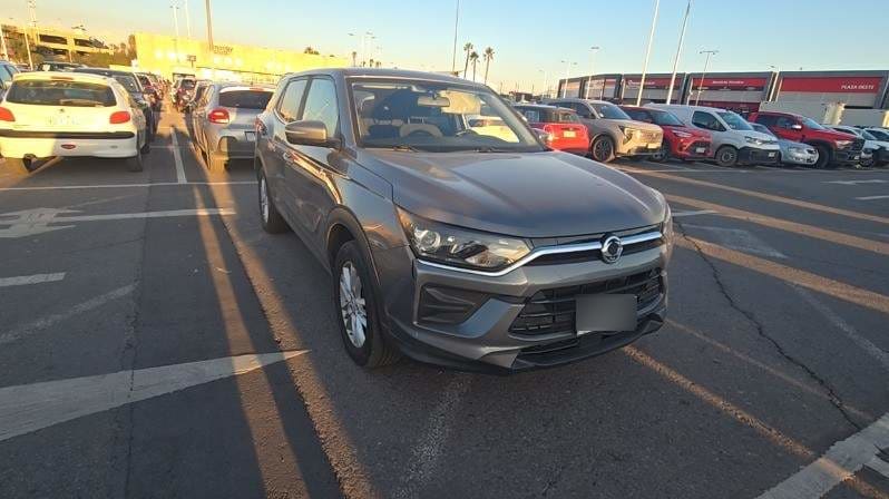 Ssangyong Korando 1.5 Lx Cg100 4x2 Mt 5p año 2021
