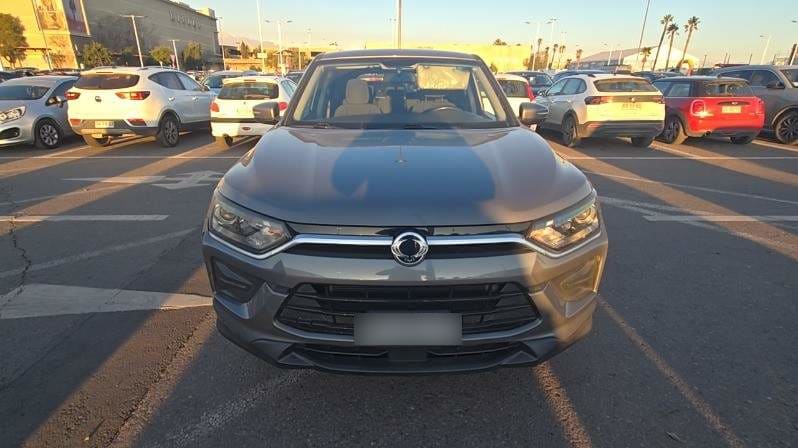 Ssangyong Korando 1.5 Lx Cg100 4x2 Mt 5p año 2021