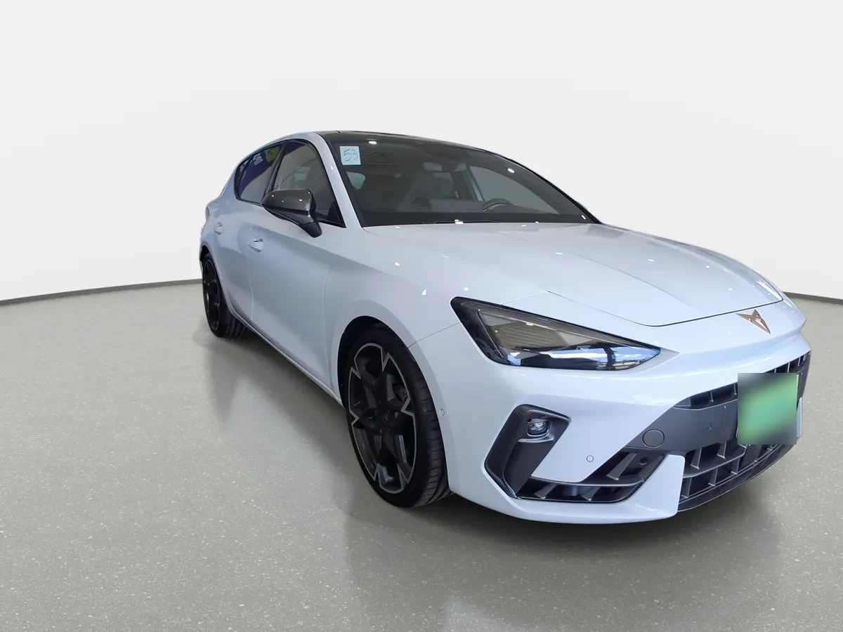 Cupra Leon 2.0 Tsi Vz 4x2 Dsg At 5p año 2026
