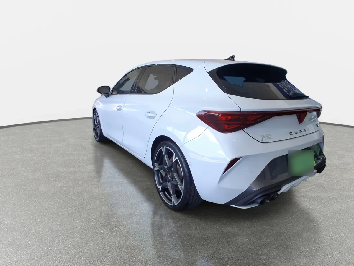 Cupra Leon 2.0 Tsi Vz 4x2 Dsg At 5p año 2026