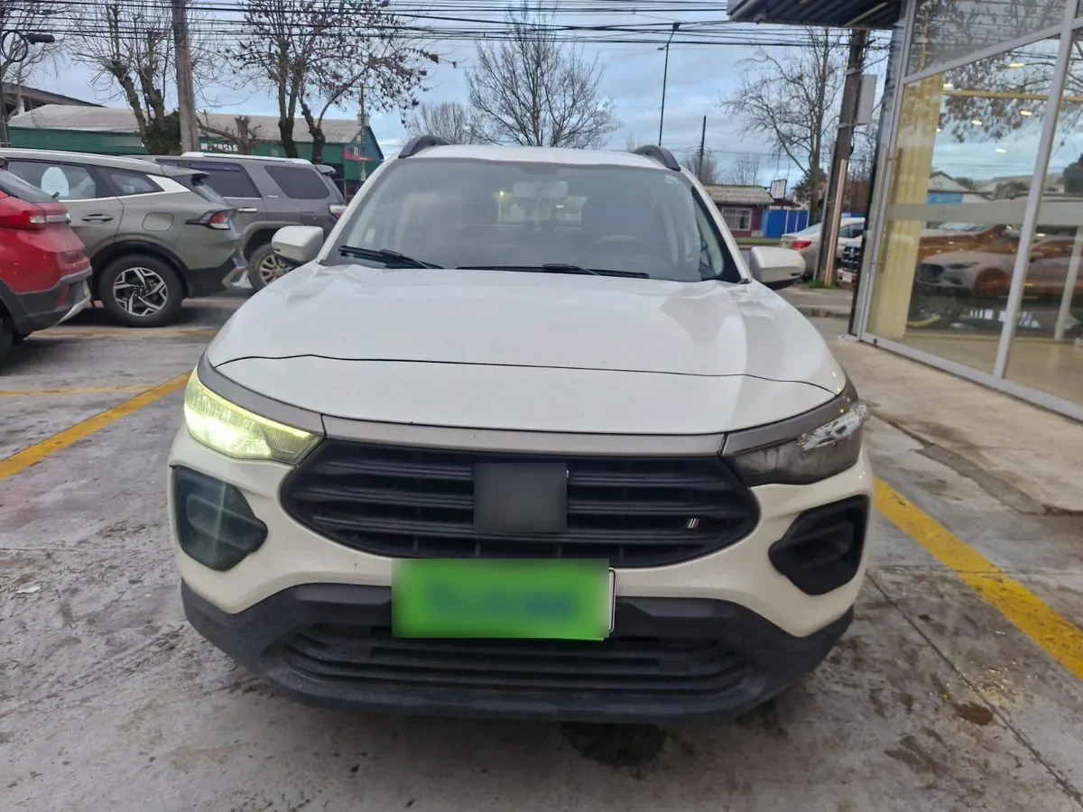 Fiat Pulse 1.3 Drive 4x2 Cvt At 5p año 2024