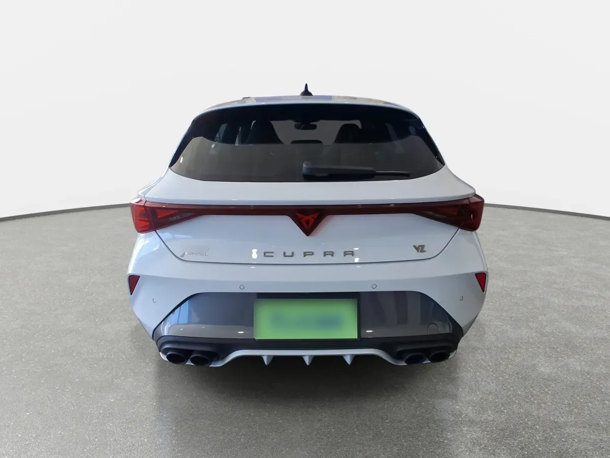 Cupra Leon 2.0 Tsi Vz 4x2 Dsg At 5p año 2026