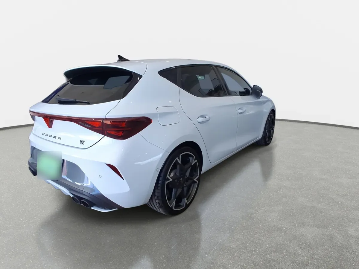 Cupra Leon 2.0 Tsi Vz 4x2 Dsg At 5p año 2026