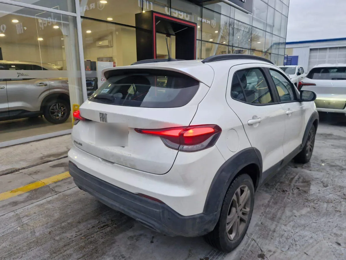 Fiat Pulse 1.3 Drive 4x2 Cvt At 5p año 2024