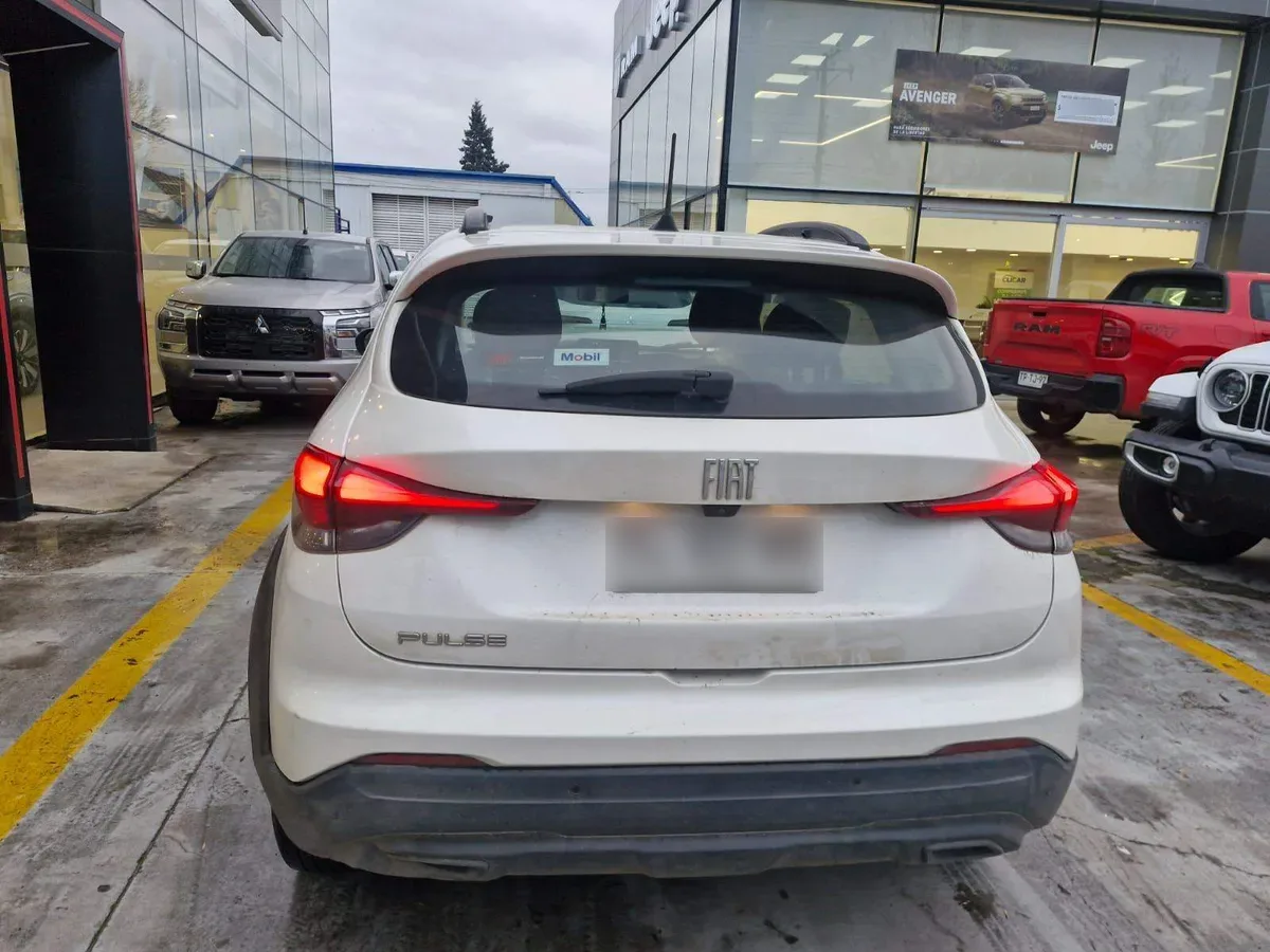 Fiat Pulse 1.3 Drive 4x2 Cvt At 5p año 2024