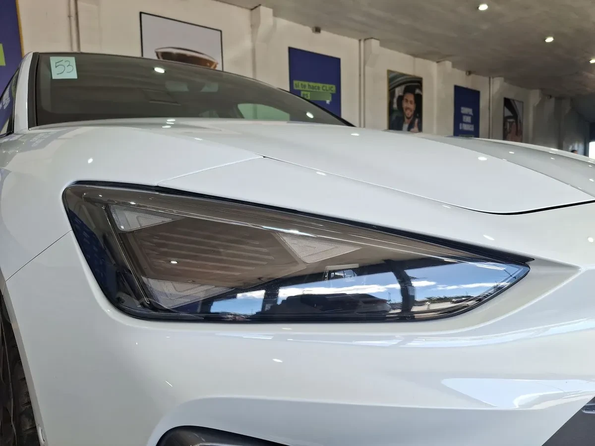 Cupra Leon 2.0 Tsi Vz 4x2 Dsg At 5p año 2026