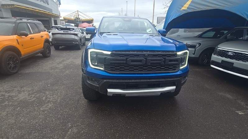 Ford Ranger 3.0t Raptor 4x4 Dob. Cab. At 4p año 2025