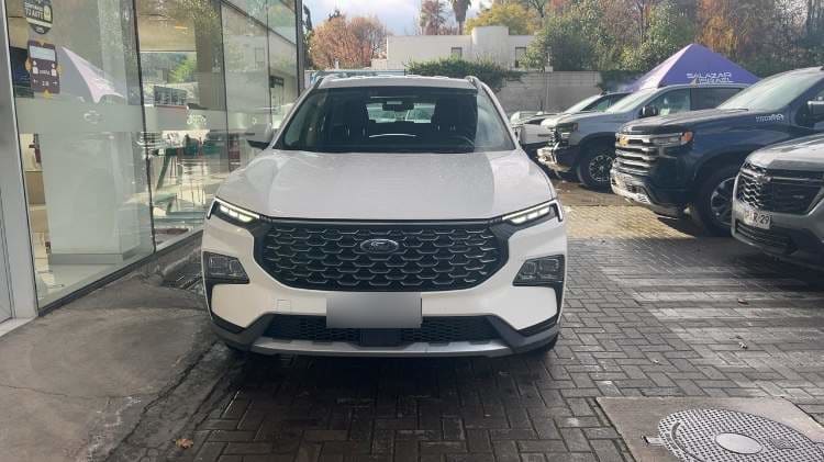 Ford Territory 1.5 Trend 4x2 At 5p año 2024