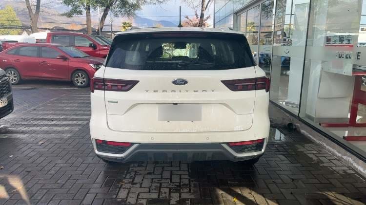 Ford Territory 1.5 Trend 4x2 At 5p año 2024