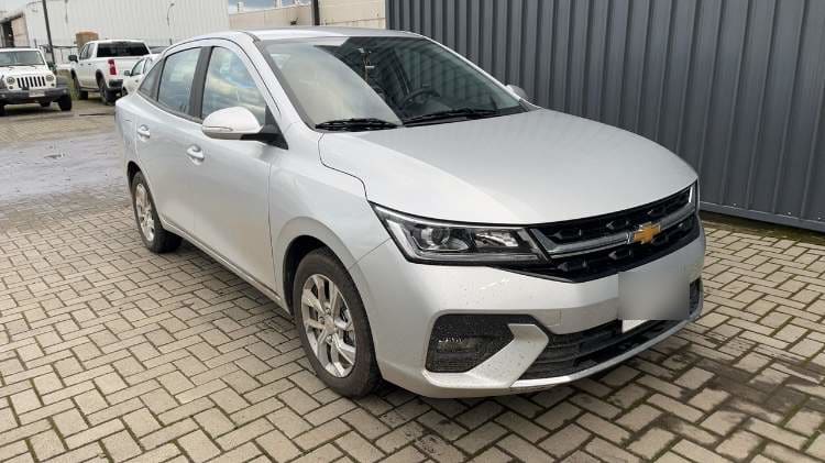 Chevrolet Sail 1.5 Ltz T 4x2 Sdn Mt 4p año 2026