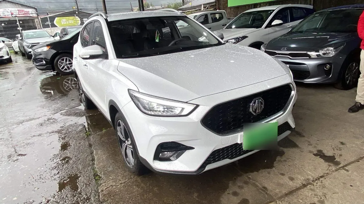 MG Mg Zx 1.5 Dlx 4x2 Mt 5p año 2022