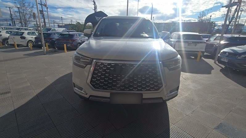 JAC T8 2.0 Advance 4x4 Diesel Euro6 At 4p año 2025