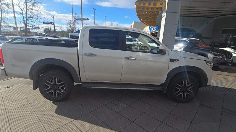 JAC T8 2.0 Advance 4x4 Diesel Euro6 At 4p año 2025