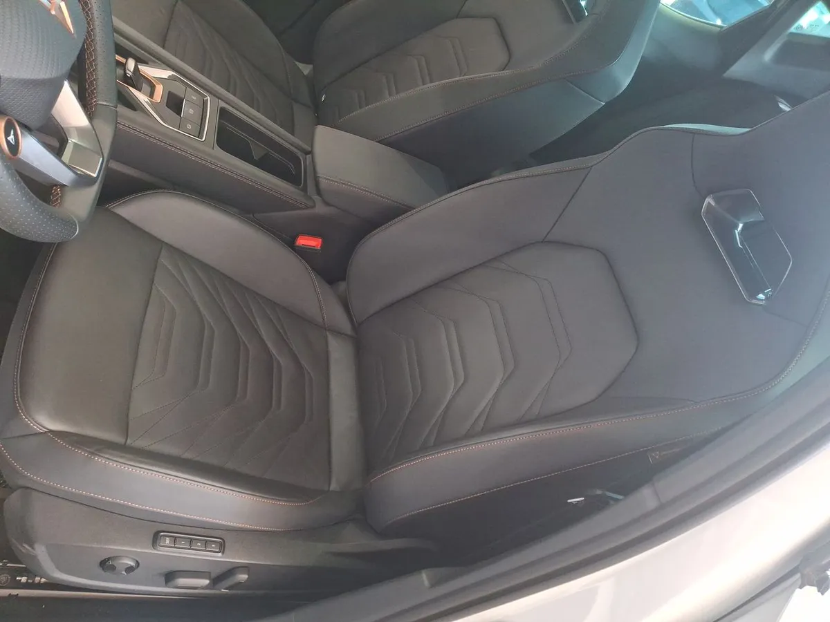 Cupra Leon 2.0 Tsi Vz 4x2 Dsg At 5p año 2026