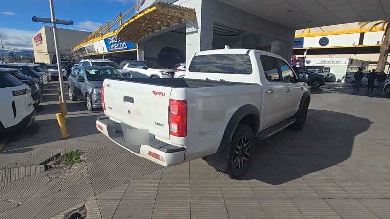 JAC T8 2.0 Advance 4x4 Diesel Euro6 At 4p año 2025