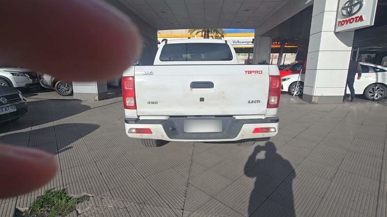 JAC T8 2.0 Advance 4x4 Diesel Euro6 At 4p año 2025