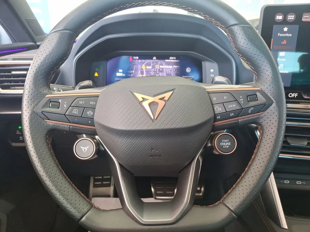 Cupra Leon 2.0 Tsi Vz 4x2 Dsg At 5p año 2026