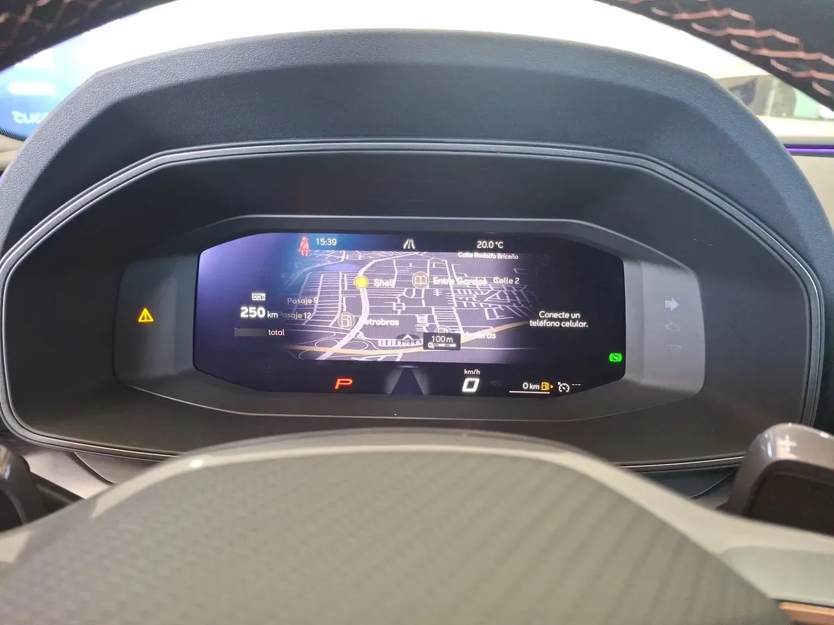 Cupra Leon 2.0 Tsi Vz 4x2 Dsg At 5p año 2026