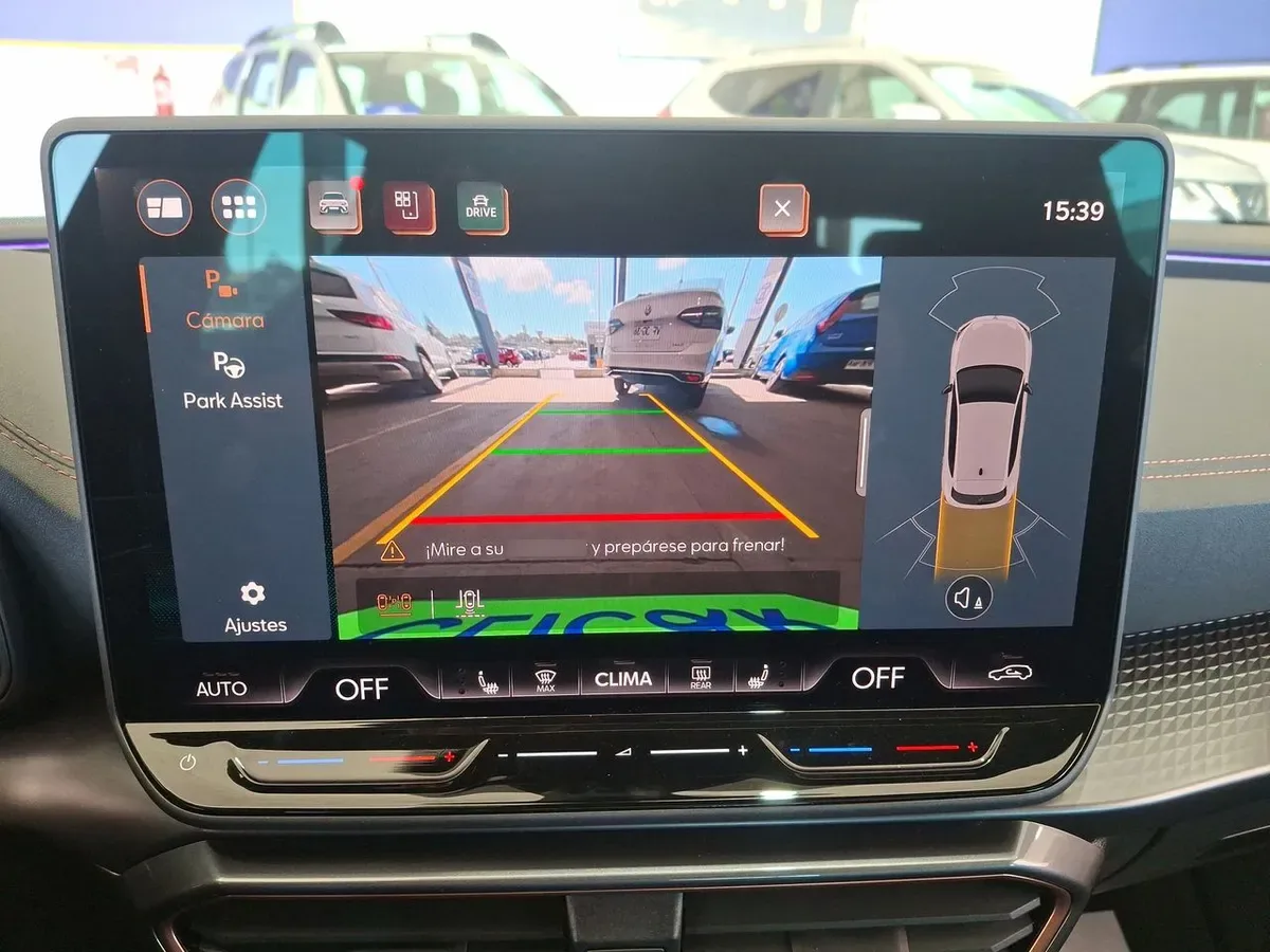 Cupra Leon 2.0 Tsi Vz 4x2 Dsg At 5p año 2026