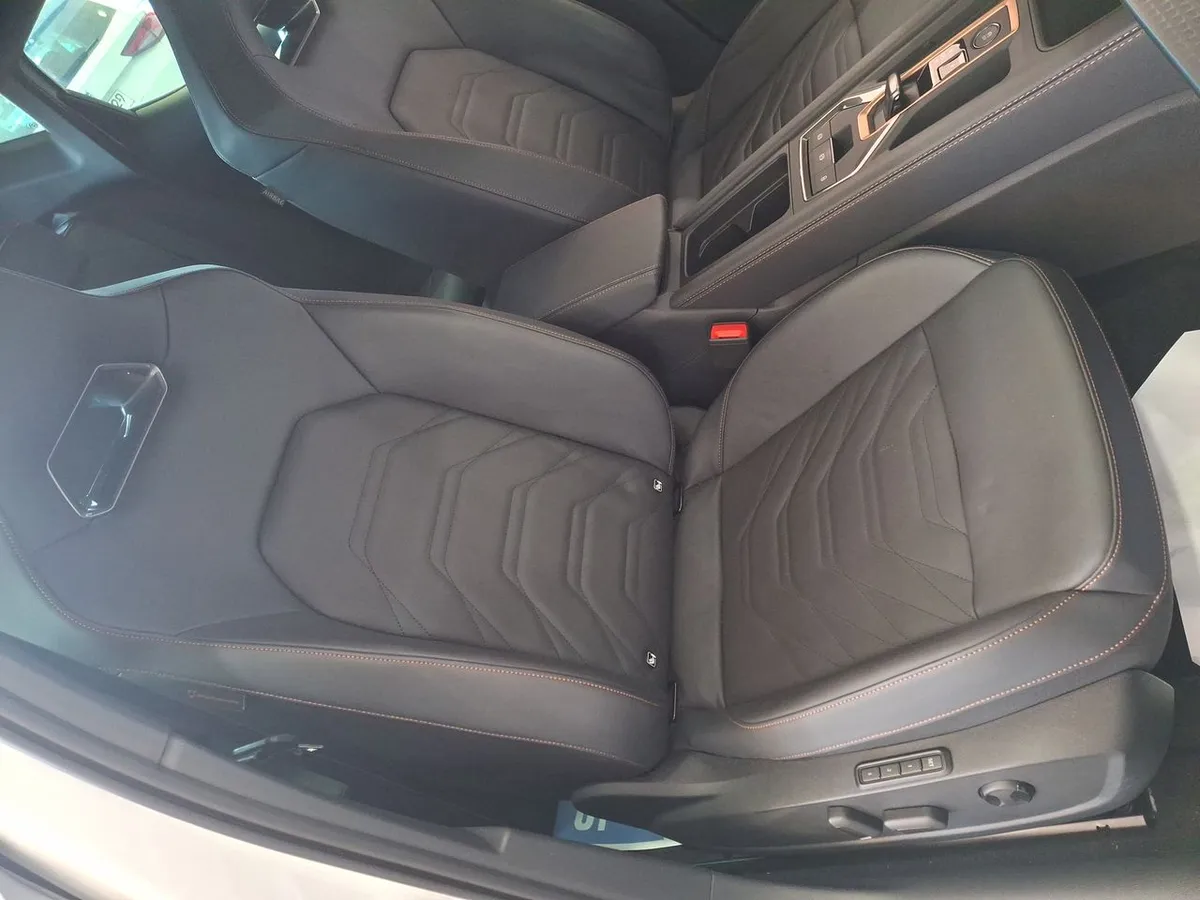Cupra Leon 2.0 Tsi Vz 4x2 Dsg At 5p año 2026
