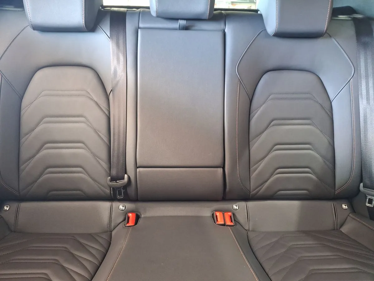 Cupra Leon 2.0 Tsi Vz 4x2 Dsg At 5p año 2026