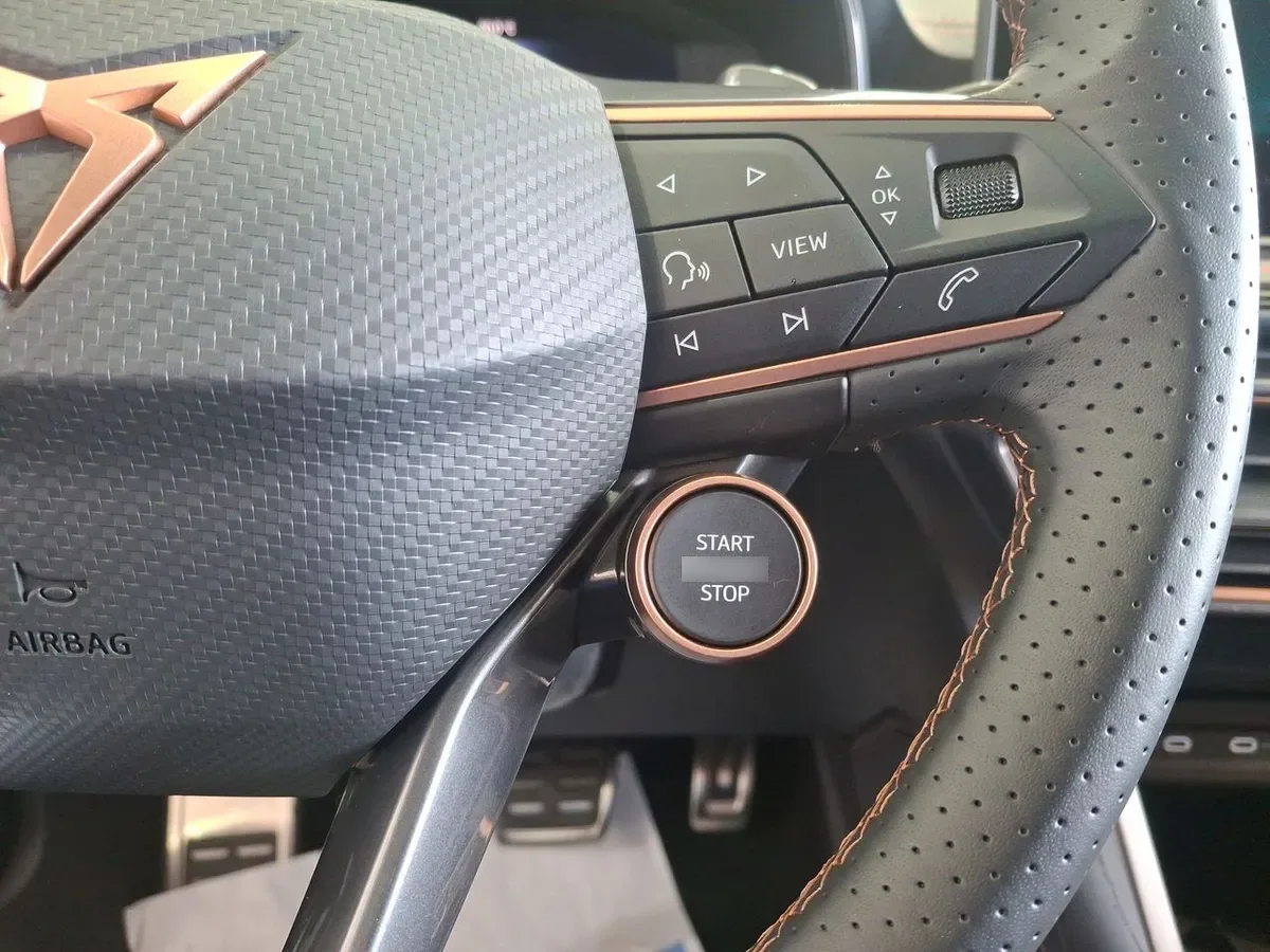 Cupra Leon 2.0 Tsi Vz 4x2 Dsg At 5p año 2026