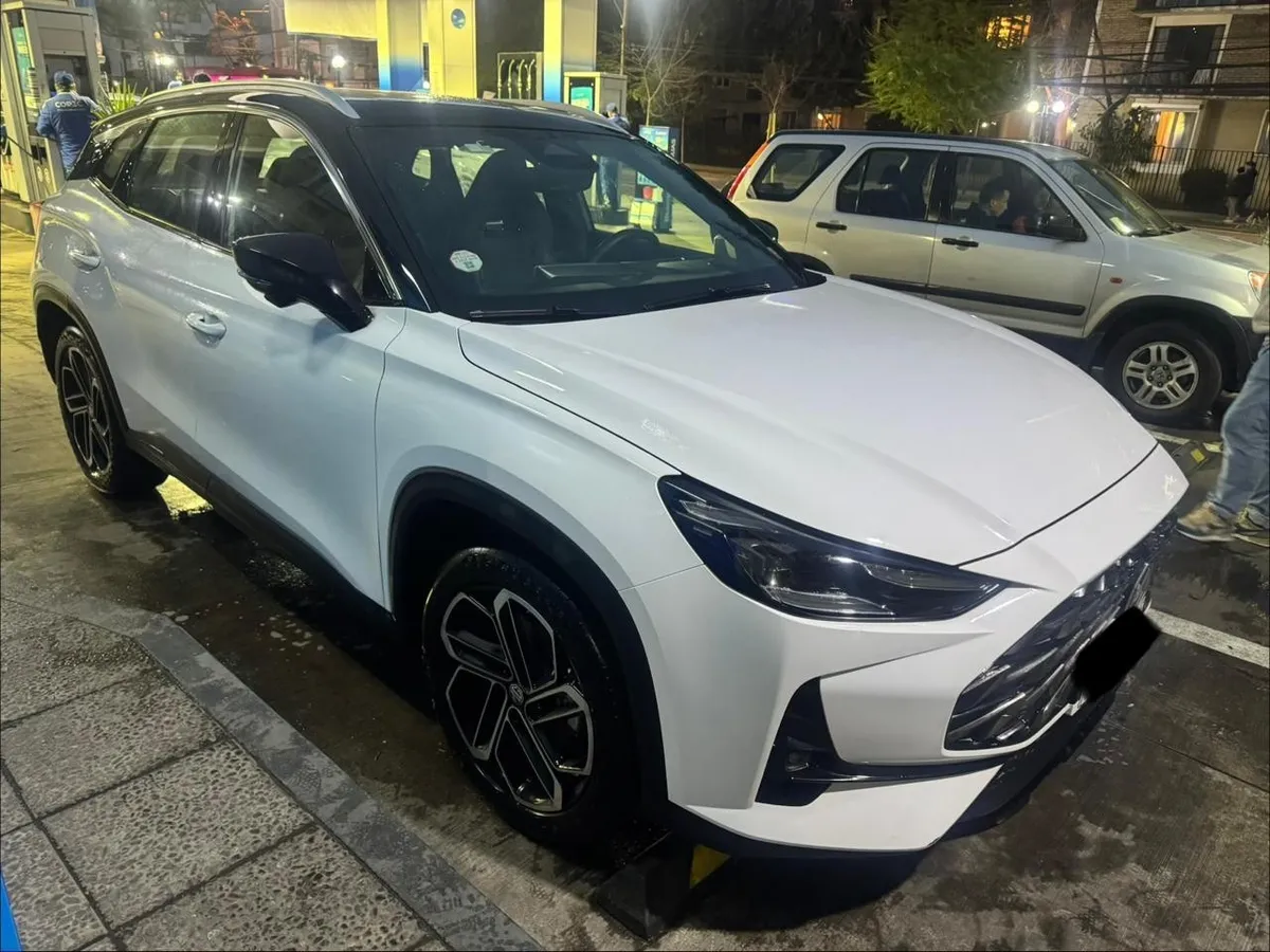 MG Deluxe No Sé La Versión año 2026