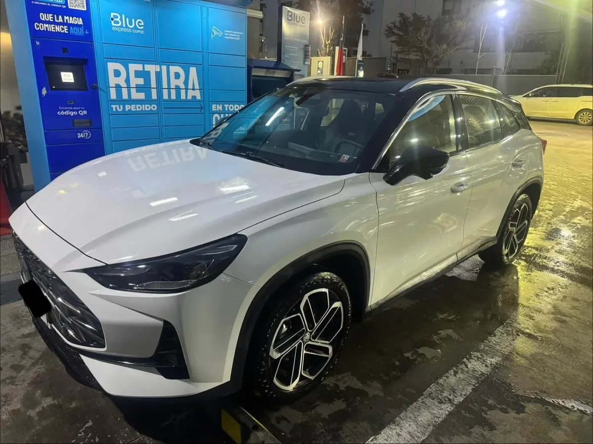 MG Deluxe No Sé La Versión año 2026