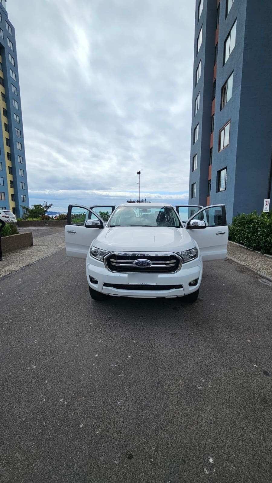 FORD RANGER 3.2 Dsl Xls Mt 4x4 Diesel año 2022