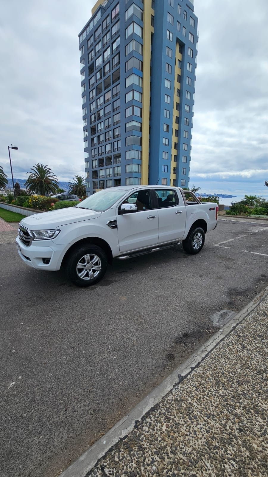 FORD RANGER 3.2 Dsl Xls Mt 4x4 Diesel año 2022