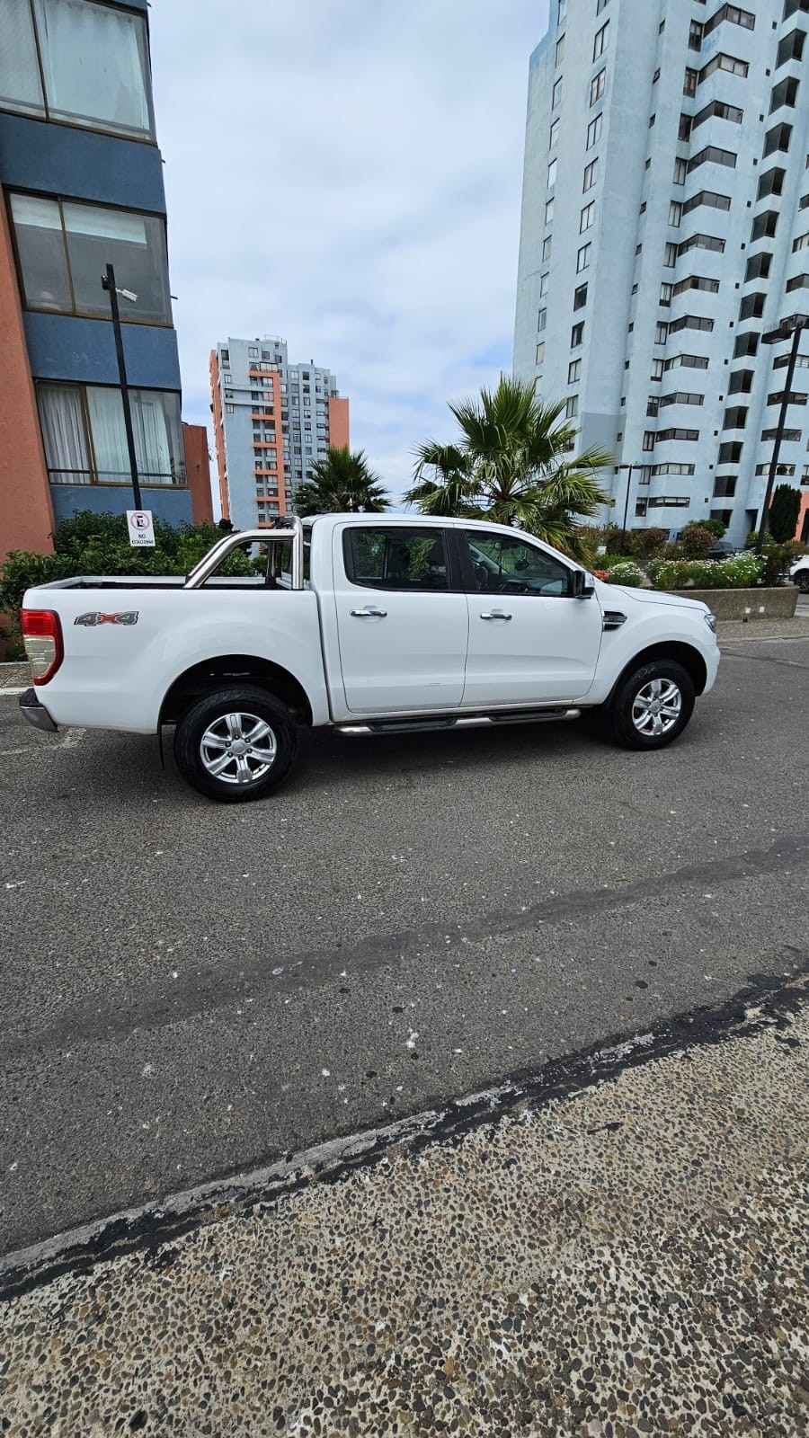 FORD RANGER 3.2 Dsl Xls Mt 4x4 Diesel año 2022