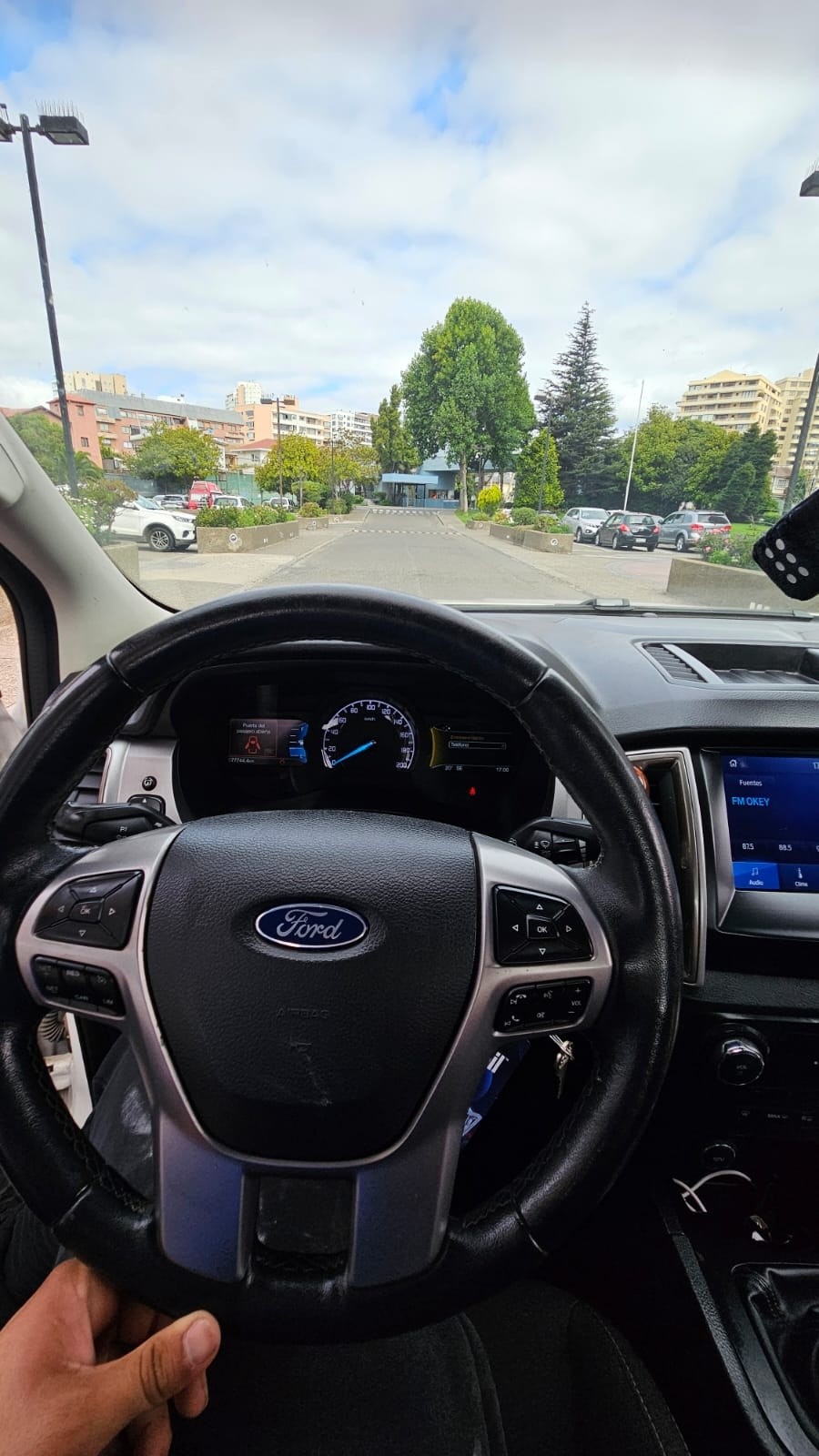 FORD RANGER 3.2 Dsl Xls Mt 4x4 Diesel año 2022
