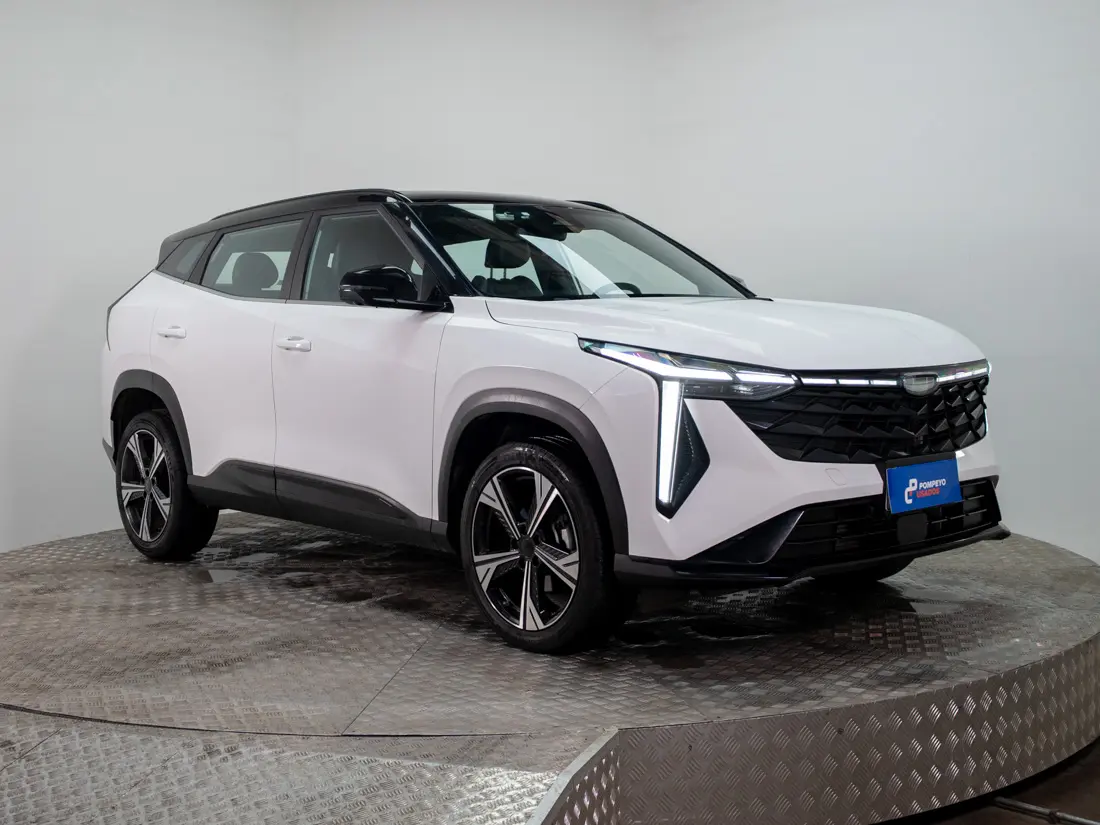 Geely Cityray Signature 1.5 año 2025