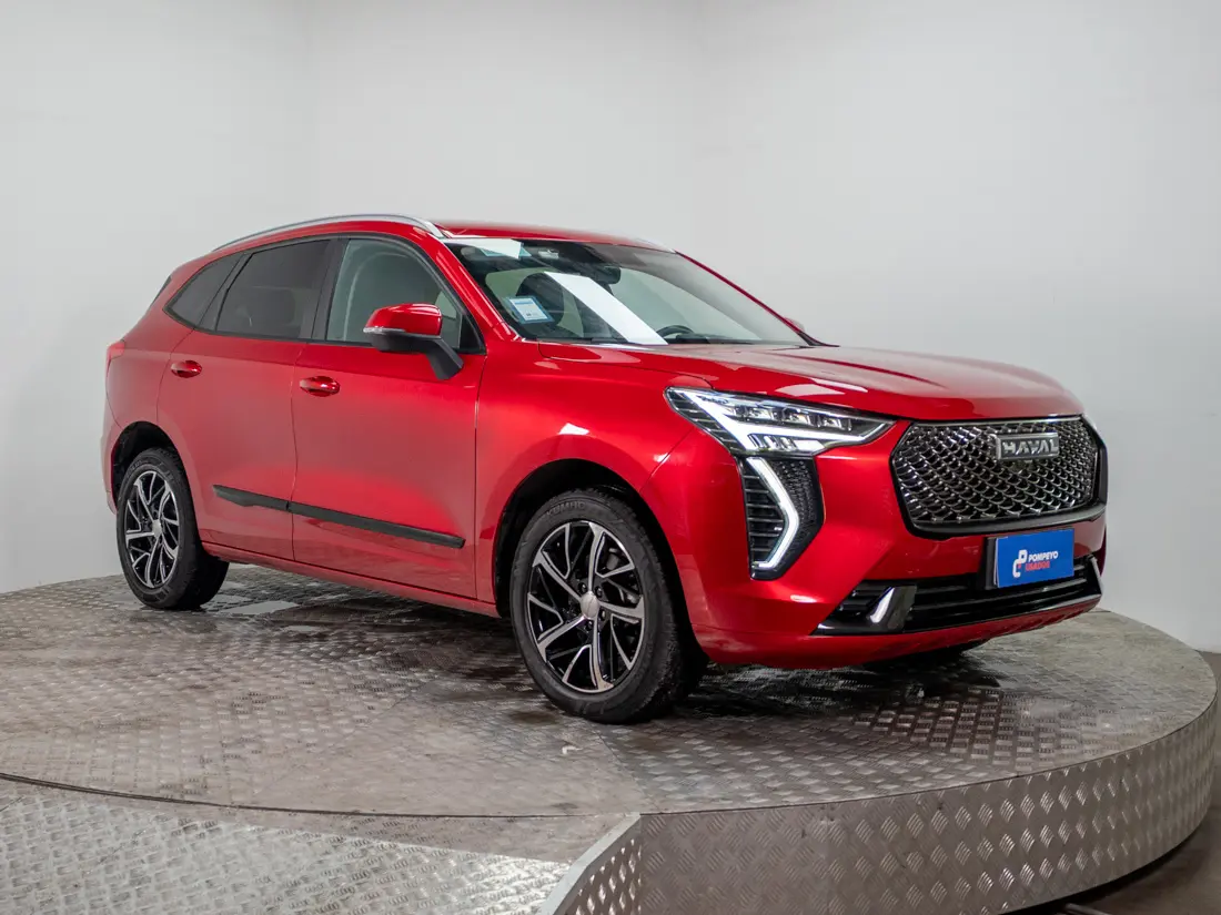 Haval Jolion 1.5 Elite At año 2024