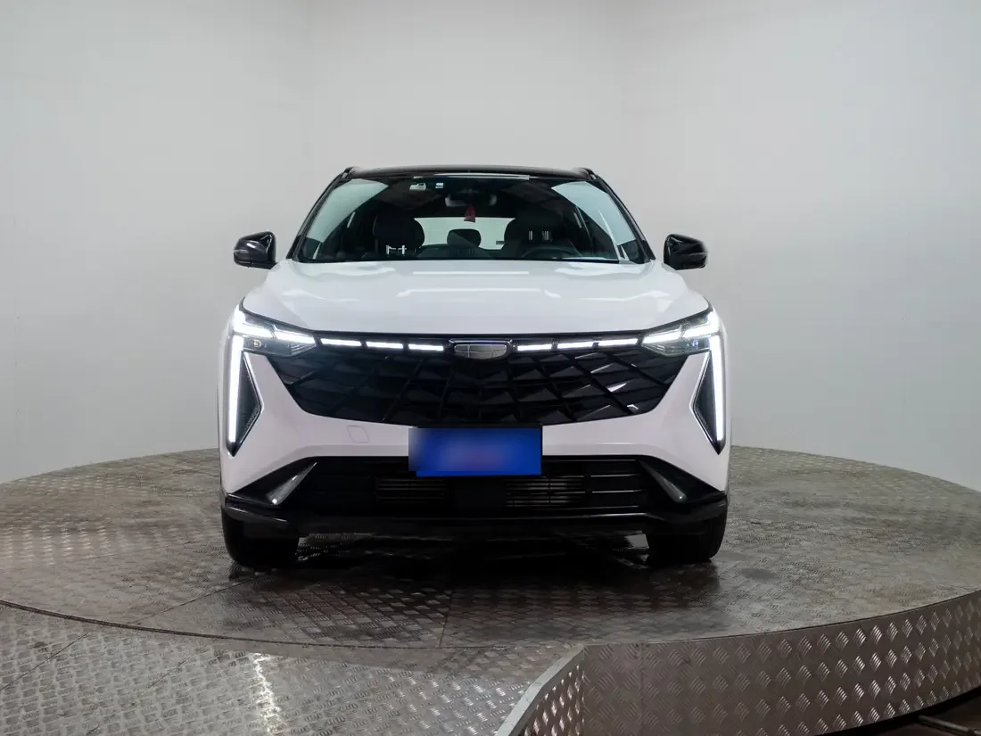 Geely Cityray Signature 1.5 año 2025
