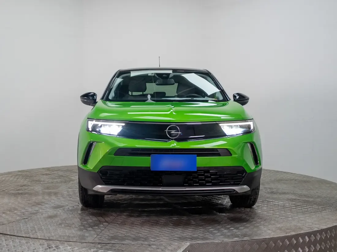 Opel Mokka 1.2 Elegance At año 2023