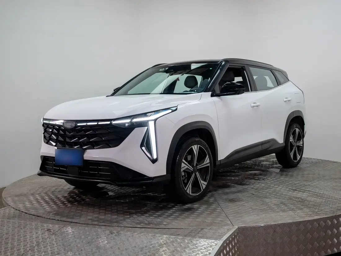 Geely Cityray Signature 1.5 año 2025