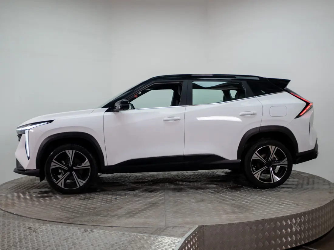 Geely Cityray Signature 1.5 año 2025