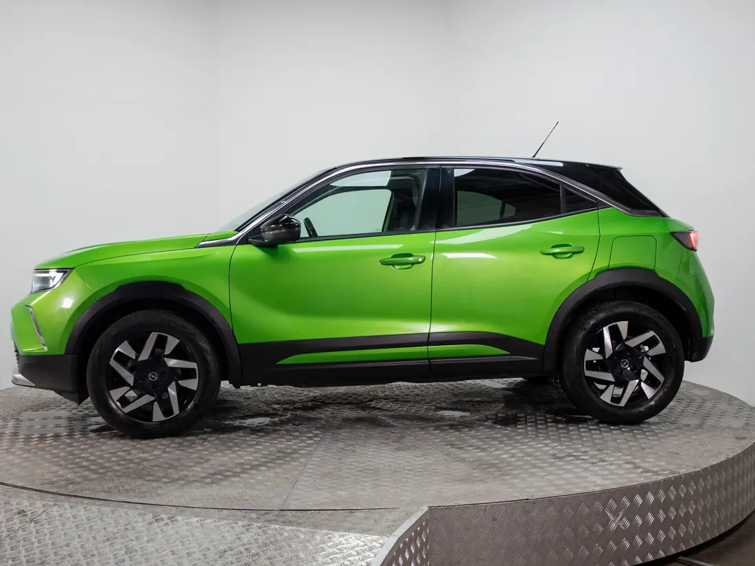 Opel Mokka 1.2 Elegance At año 2023