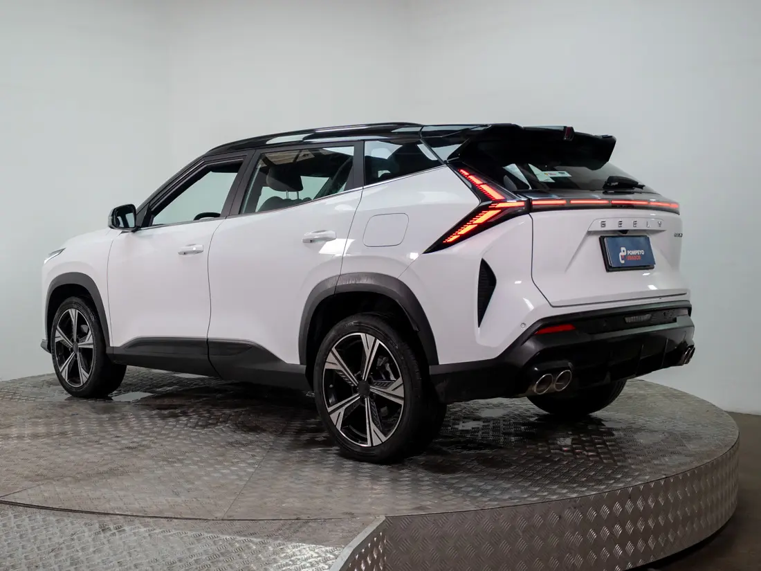 Geely Cityray Signature 1.5 año 2025